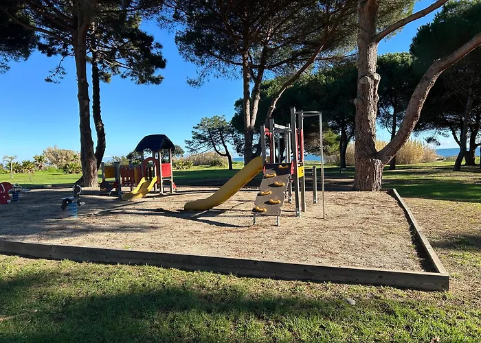 Rez De Jardin Piscine Et Apartment Poggio Mezzana