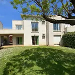 Appartement Rez De Jardin Piscine Et Poggio Mezzana