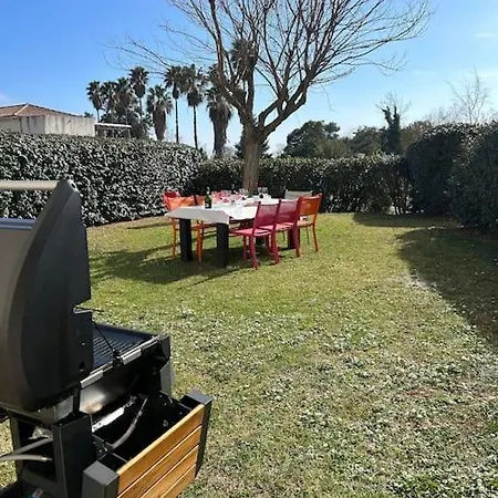 Rez De Jardin Piscine Et דירה Poggio Mezzana