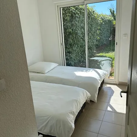 Rez De Jardin Piscine Et Poggio Mezzana