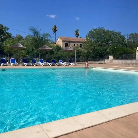 Rez De Jardin Piscine Et