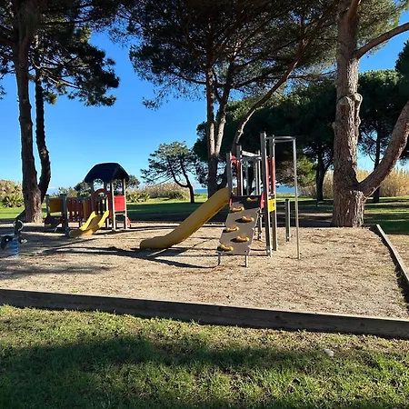 Rez De Jardin Piscine Et Appartamento Poggio Mezzana