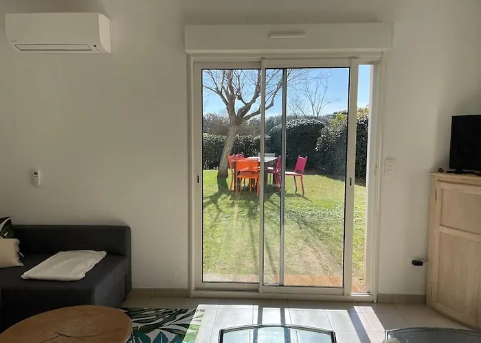 Rez De Jardin Piscine Et