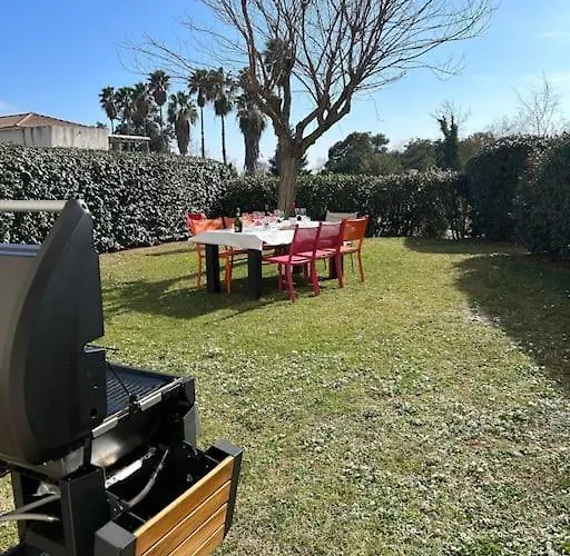 Rez De Jardin Piscine Et Apartment Poggio Mezzana