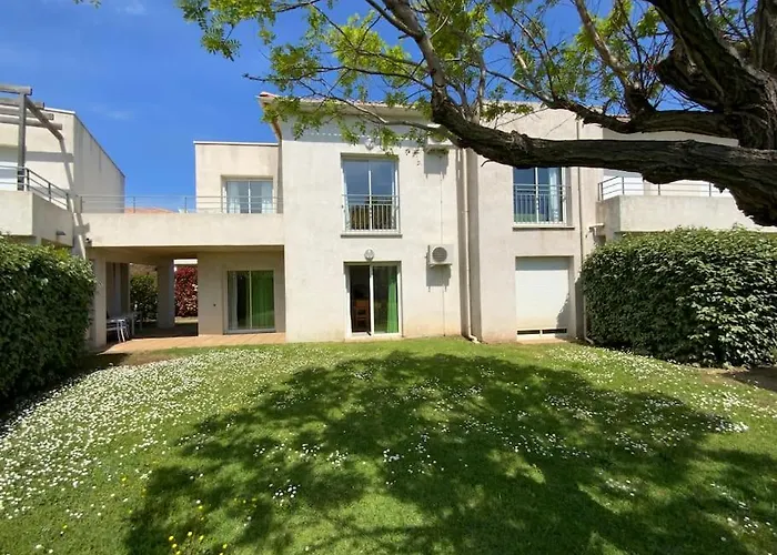 Appartamento Rez De Jardin Piscine Et Poggio Mezzana