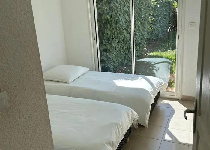 Rez De Jardin Piscine Et Poggio Mezzana