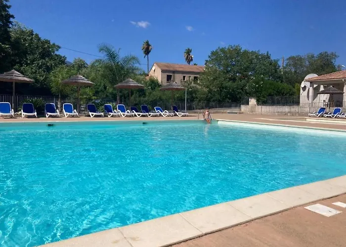 Rez De Jardin Piscine Et