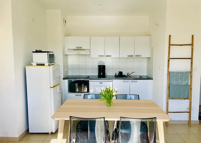 Rez De Jardin Piscine Et Appartamento