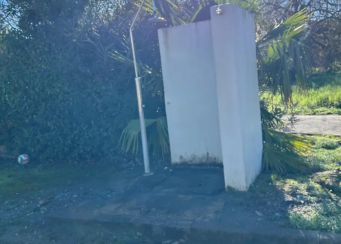 Rez De Jardin Piscine Et Appartamento Poggio Mezzana